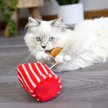 MAD CAT Catucky Fried Chicken Cat Toy with Catnip, Multicolor - Chewy.com