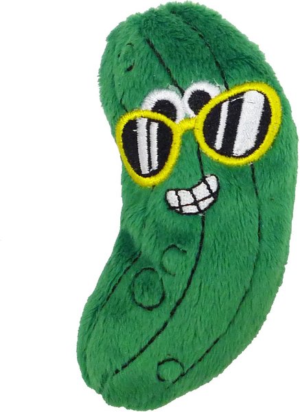 Show full view: Mad Cat Cool Cucumber Catnip & Silvervine Cat Toy slide 1 of 5