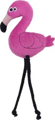Mad Cat Flingin' Flamingo Catnip & Silvervine Cat Toy
