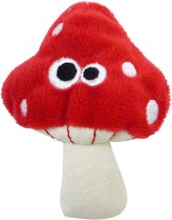 Mad Cat Magic Meowshroom Catnip & Silvervine Cat Toy