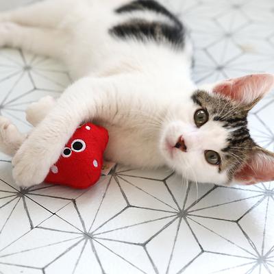 Show full view: Mad Cat Magic Meowshroom Catnip & Silvervine Cat Toy slide 4 of 7