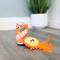 Show in main carousel: Mad Cat Orange Mice Soda Cat Toy with Catnip, Multicolor, 2 count slide 5 of 7