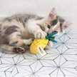Show in main carousel: Mad Cat Purrfect Pineapple Catnip & Silvervine Cat Toy slide 3 of 6