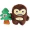 Show in main carousel: Mad Cat Sassy Sasquatch Catnip & Silvervine Cat Toy, 2 count slide 1 of 6