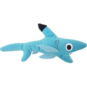 Mad Cat Shark Biter Catnip & Silvervine Cat Toy