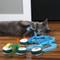 Show in main carousel: Mad Cat Sushi Door Knob Cat Toy with Catnip, Multicolor slide 4 of 6