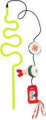 Mad Cat Sushi Swiper Wand Cat Toy