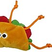 Show in main carousel: Mad Cat Tabby Taco Catnip & Silvervine Cat Toy slide 2 of 6