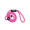 Show in main carousel: Mad Dog Products English Slip Lead Dog Leash, Pink, 6-ft long, 3/8-in wide slide 1 of 7