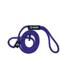 Show in main carousel: Mad Dog Products English Slip Lead Dog Leash, Purple, 6-ft long, 3/8-in wide slide 1 of 8