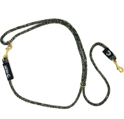 Show full view: Mad Dog Products Hands Free Dog Leash, Camo, 10-ft long, 3/8-in wide slide 1 of 7