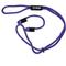 Show in main carousel: Mad Dog Products Martingale Slip Lead Dog Leash, Purple, 8-ft long, 3/8-in wide slide 1 of 5