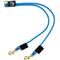 Show in main carousel: Mad Dog Products Premium Dog Leash Coupler, Royal, 1.5-ft long, 1/4-in wide slide 1 of 5