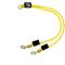 Show in main carousel: Mad Dog Products Premium Dog Leash Coupler, Yellow, 1.5-ft long, 1/4-in wide slide 1 of 5
