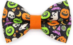 Made By Cleo Creepy Cuties Personalized Cat Bow Tie