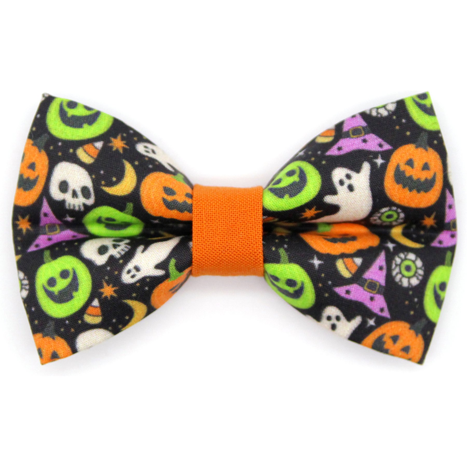 Made By Cleo Creepy Cuties Personalized Cat Bow Tie