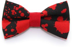 Made By Cleo Dracula Personalized Cat Bow Tie