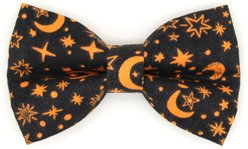 Made By Cleo Moonlight Personalized Cat Bow Tie