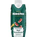 Made by Nacho Beef Bone Broth Grain- Free Wet Cat Food Topper, 11-oz carton