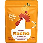Made by Nacho Cage Free Chicken Recipe Cuts In Gravy with Bone Broth Wet Cat Food, 3-oz pouch, 12 count