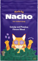 Made by Nacho Catnip & Passion Flower Blend, 2-oz pouch slide 1 of 6