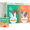 Show in main carousel: Made by Nacho Chicken, Herring & Salmon Variety Pack Grain-Free Pate Wet Cat Food, 3-oz can, case of 12 slide 3 of 12