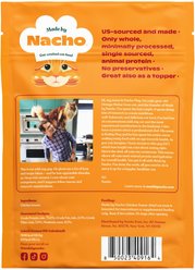Made by Nacho Freeze-Dried Chicken Breast Cat Treats, 0.9-oz pouch slide 2 of 6