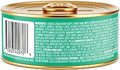 Made by Nacho Wild-Caught Chicken & Herring Recipe with Bone Broth Minced Wet Cat Food, 5.5-oz can, case of 24 slide 2 of 9