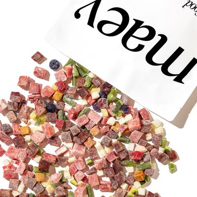 Show full view: MAEV Hip & Joint Human-Grade Raw Frozen Beef Dog Food, 20-lb bundle slide 9 of 12