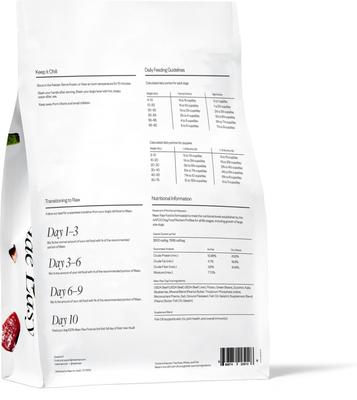 Show full view: MAEV Skin & Coat Human-Grade Raw Frozen Beef Dog Food, 30-lb bundle slide 8 of 12