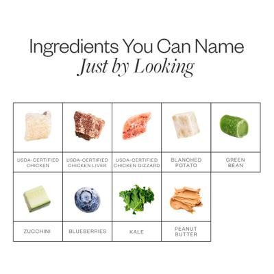 Maev Chicken Formula Supplemented for Anxiety & Calming Human-Grade Raw Dog Food