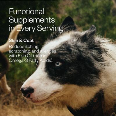 Show full view: MAEV Skin & Coat Human-Grade Raw Frozen Chicken Dog Food, 5-lb bag slide 6 of 12