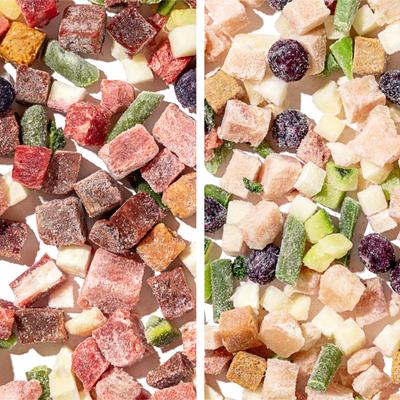 Show full view: MAEV Hip & Joint Human-Grade Raw Frozen Beef & Chicken Variety Pack Dog Food, 10-lbs Beef, 5-lbs Chicken slide 5 of 9