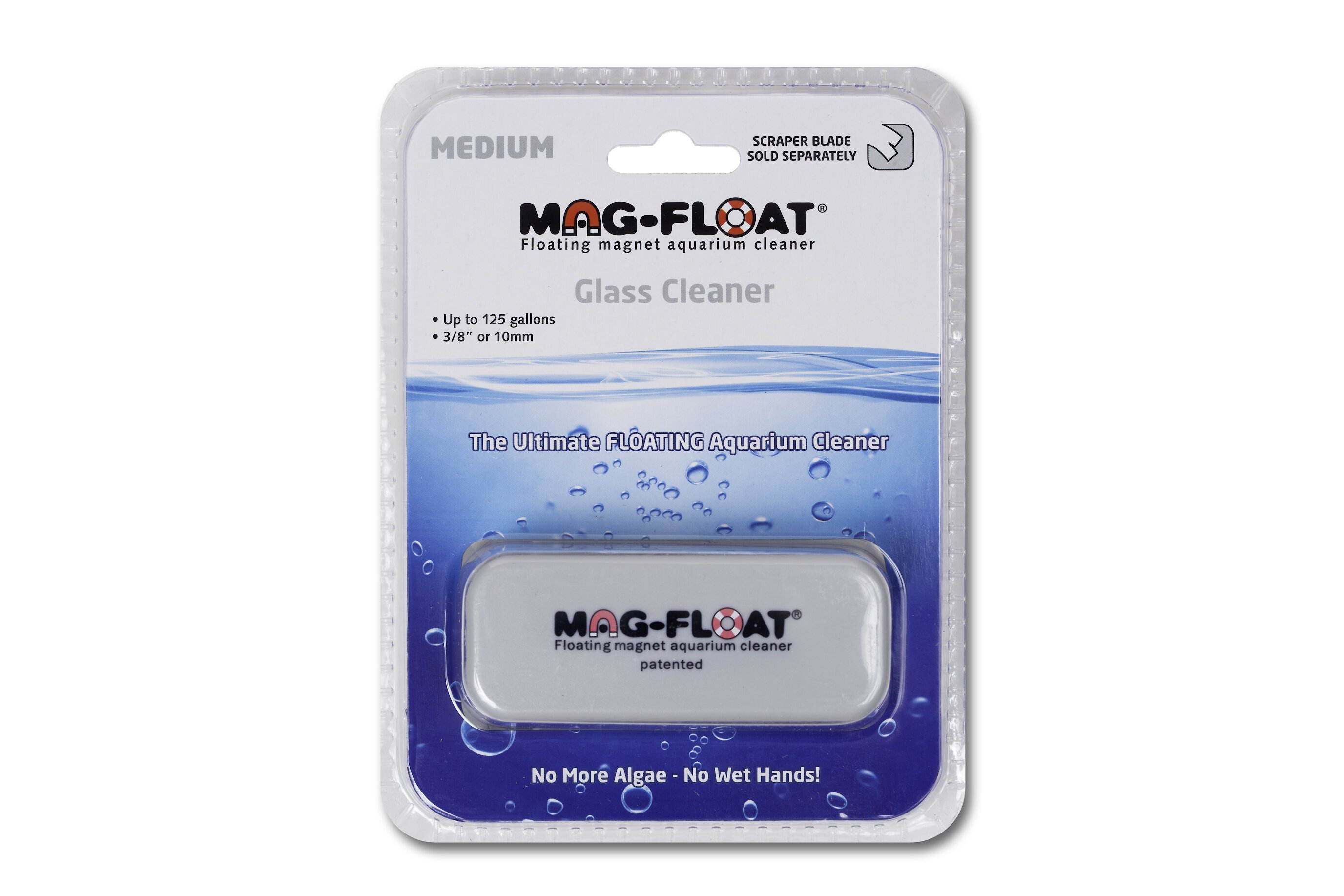 Glass Floating Magnetic Aquarium Cleaner