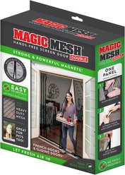 Magic Mesh Hands-Free Screen Double Dog & Cat Door slide 1 of 8