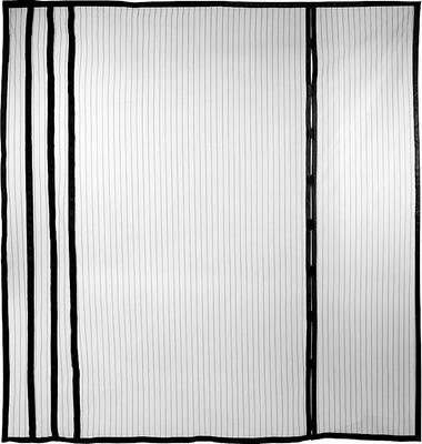 Show full view: Magic Mesh Hands-Free Screen Double Dog & Cat Door slide 8 of 9