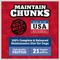 Show in main carousel: Maintain Chunks Meaty Flavor Dry Dog Food, 34-lb bag slide 5 of 9