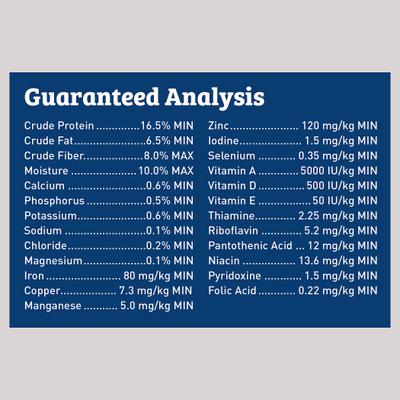 Show full view: Maintain Chunks Meaty Flavor Dry Dog Food, 34-lb bag slide 7 of 9