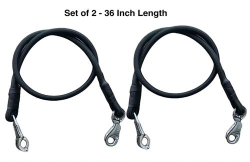 Show full view: Majestic Ally Bungee Horse Trailer, Black slide 2 of 7