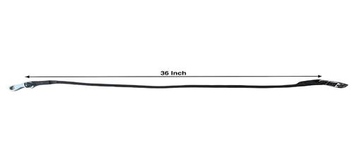 Show full view: Majestic Ally Bungee Horse Trailer, Royal Blue slide 4 of 5