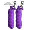 Show in main carousel: Majestic Ally Heavy Duty Bolt Snap Poly Horse Lead, 2 count, Purple slide 2 of 4