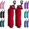Show in main carousel: Majestic Ally Heavy Duty Bolt Snap Poly Horse Lead, 2 count, Red slide 1 of 4
