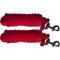 Show in main carousel: Majestic Ally Heavy Duty Bolt Snap Poly Horse Lead, 2 count, Red slide 3 of 4