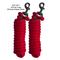 Show in main carousel: Majestic Ally Heavy Duty Bolt Snap Poly Horse Lead, 2 count, Red slide 2 of 4