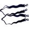 Show in main carousel: Majestic Ally Horse Elastic Horse Leg Strap, Navy slide 3 of 7