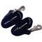 Show in main carousel: Majestic Ally Horse Elastic Horse Leg Strap, Navy slide 4 of 7