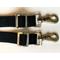 Show in main carousel: Majestic Ally Horse Elastic Horse Leg Strap, Navy slide 5 of 7