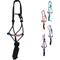 Show in main carousel: Majestic Ally Horse Nose Poly Rope & Halter, Black slide 1 of 3