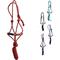 Show in main carousel: Majestic Ally Horse Nose Poly Rope & Halter, Red slide 1 of 3
