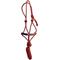 Show in main carousel: Majestic Ally Horse Nose Poly Rope & Halter, Red slide 2 of 3